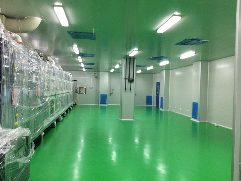 新疆醫(yī)藥潔凈廠房 新疆醫(yī)藥潔凈廠房